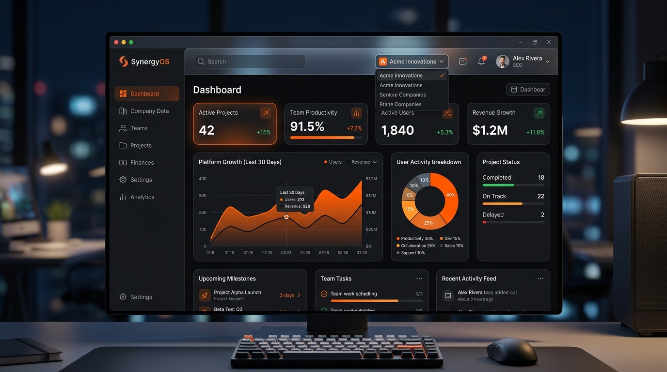Ascentra Hub Workspace Portals